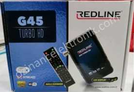 Redline G45 Turbo Full HD Uydu Alıcısı