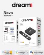Dreamstar Nova 4K 32 GB 2 GB Android TV Box